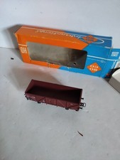 ROCO HO TOMBERAU WAGEN DB SCHÖNER ZUSTAND MIT BOX 4309