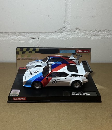 Carrera digital 124 bmw - 124,