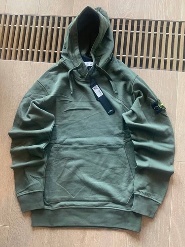 Stone island hoodie original - hoodie, l