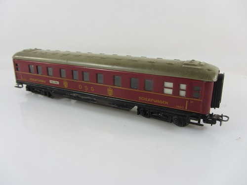 Märklin 346 schürzenwagen - 346/3,