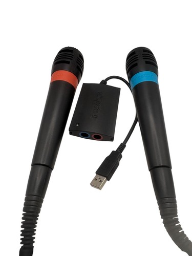 Mikrofone singstar - mikrofone,