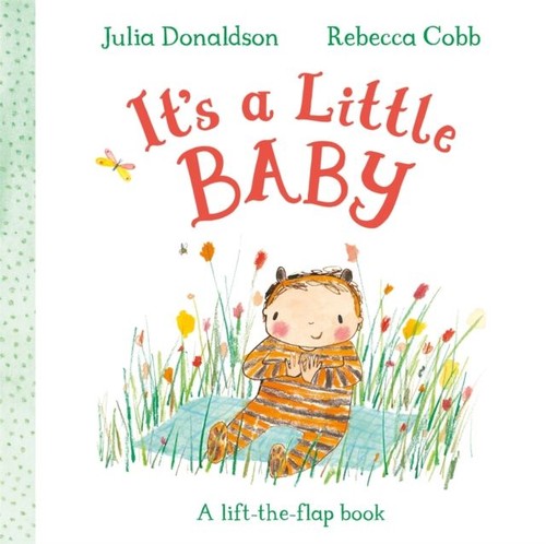 Little baby a - a, baby: