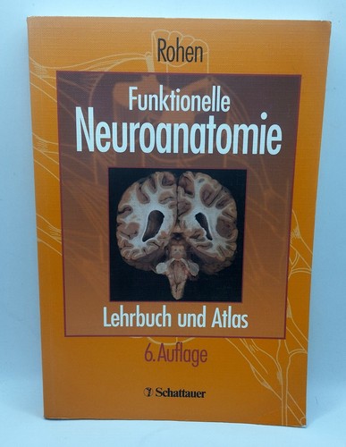 Funktionelle neuroanatomie - funktionelle,