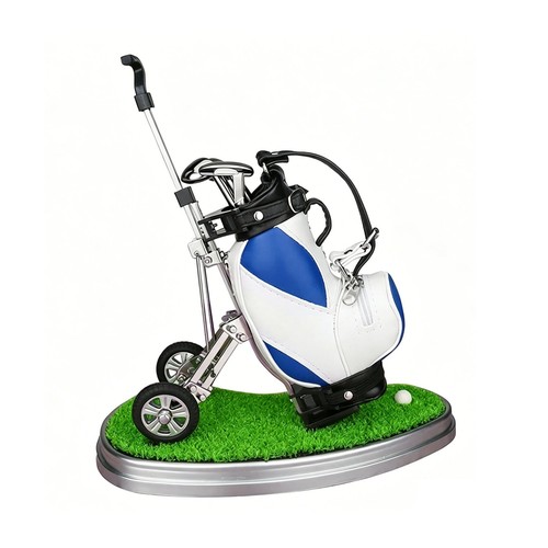 Schreibtisch-Golf-Geschenkset
