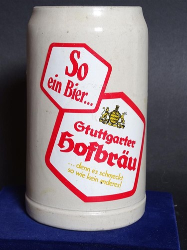 Ein bier stuttgarter - bier,