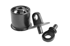 Lagerung Achskörper