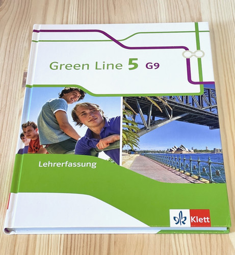 Green line 9 - 5, g