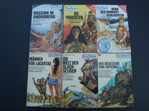 Perry rhodan planeten - rhodan,