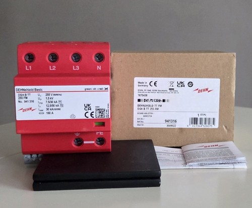 Dehn 941316 kombiableiter - dehn,