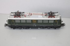 Märklin Digital Elok Baureihe E40 072 DB grün Sound Spur H0