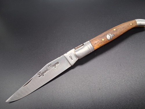 Laguiole bougna taschenmesser - laguiole,