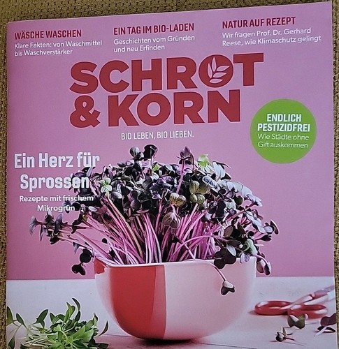 Schrot korn 03 2026 - korn,