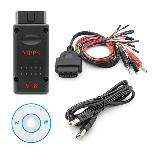 Mpps v18 ecu chip - v18,