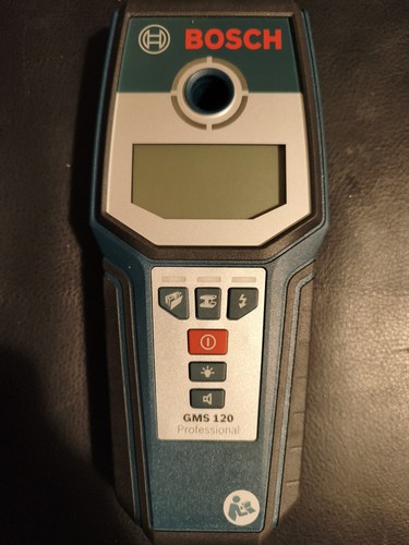 Bosch gms 120 professional - gms,