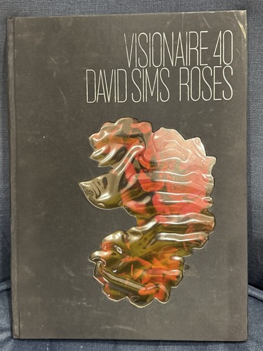 Visionaire david sims - no.40,