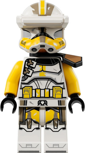 Lego star wars - -, minifigure