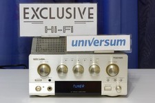 Technisch und optisch außergewöhnlich: UNIVERSUM V 4097 Verstärker 2x 250 Watt 