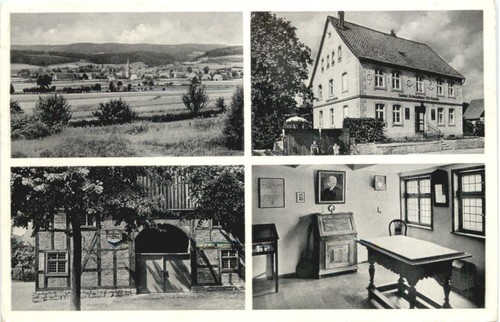 Bad driburg gasthaus - -,