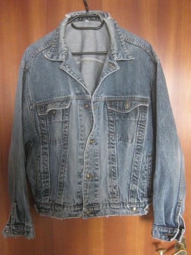 Jeansjacke blue jeans - jeansjacke,