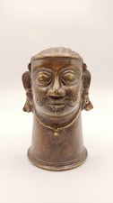 Seltene Indische Statue Bronze