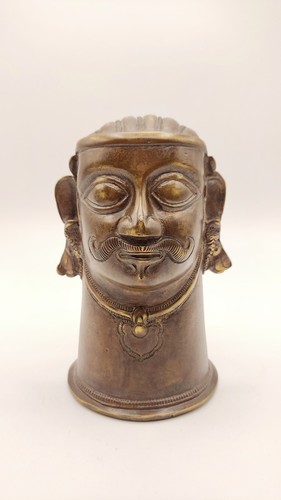 Seltene indische statue - seltene,