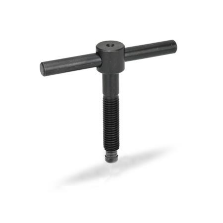 Ganter 6304 e - ganter, 6304-m8-50-e
