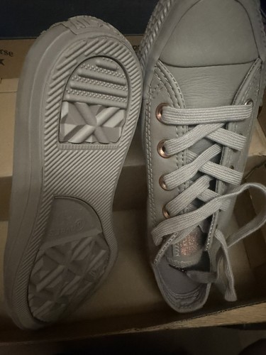 Convers chuck aus leder - chuck,