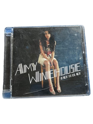 Amy winehouse back black - amy, to