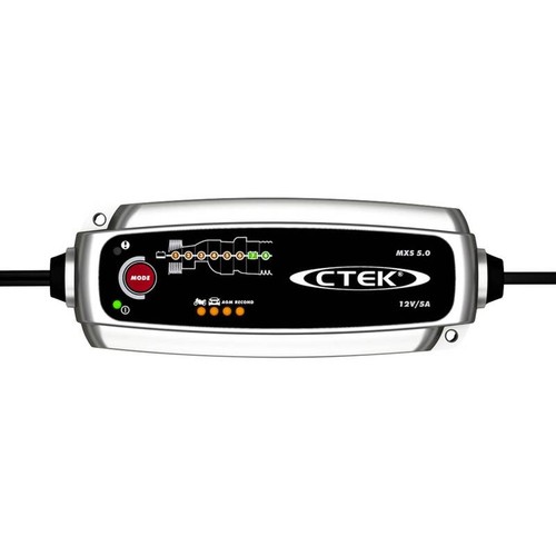 Ctek automatikladegerät mxs - automatikladegerät,