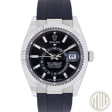 Rolex sky dweller - rolex, sky-dweller