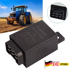 Blinkrelais 12V 21W 2+1+1