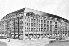 Kaufhaus Kortum Bochum histor