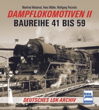 Dampflokomotiven II –