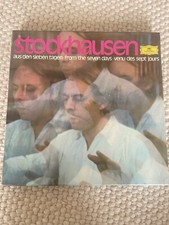 Karlheinz Stockhausen – Aus