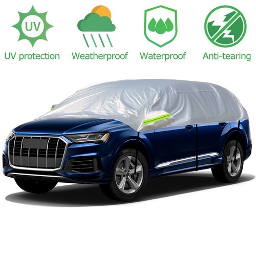 Halbgarage suv auto - halbgarage,