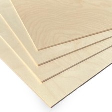 3mm Sperrholz Platte Birke Multiplex Bastelholz ZUSCHNITT Holz Platten 33€/m²