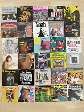 schallplattensammlung, 110