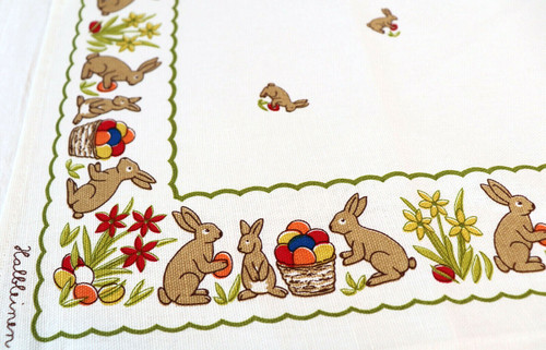 Geschirrtücher ostern - 2x,