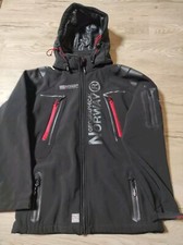 Geographical Norway Fleecejacke in Größe L, Topzustand 