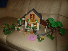 Playmobil Bauernhaus mit Hofladen