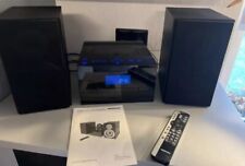 Medion MD43729 Micro-Audio System mit DAB+und Bluetooth ipod StatitiooPlayerUSB 