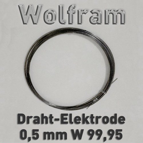 Wolfram draht 0 5 - draht, ⌀0,5