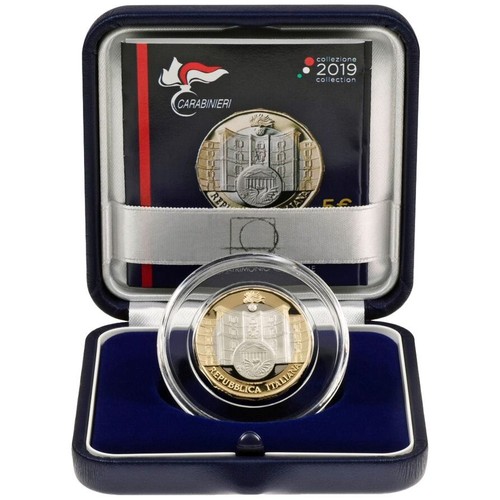 Euromünze carabinieri c - euromünze,