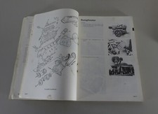 Werkstatthandbuch Saab 900
