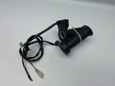 Yamaha BT1100 Bulldog Heizgriffe Griffe Gasgriff Heated grips (3) 03'