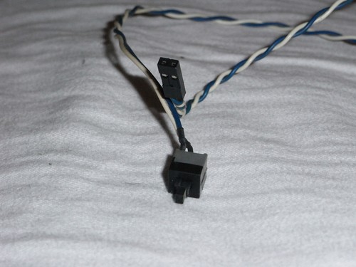 Frontpanel reset switch front - switch,