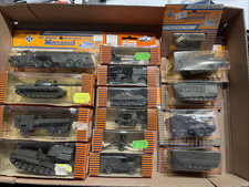 Roco Minitanks 1/87, lot of