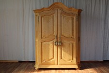 Nr.2110 Dielenschrank Eiche