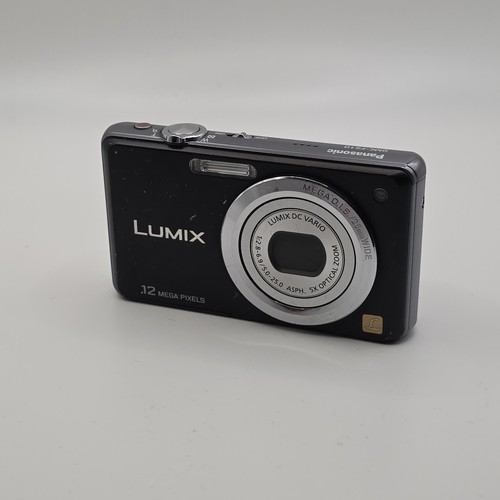 Digitalkamera panasonic lumix - digitalkamera,