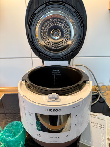 Cuckoo cmc qsb501s - q5, cmc-qsb501s